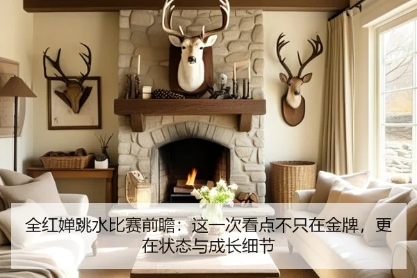 全红婵跳水比赛前瞻：这一次看点不只在金牌，更在状态与成长细节